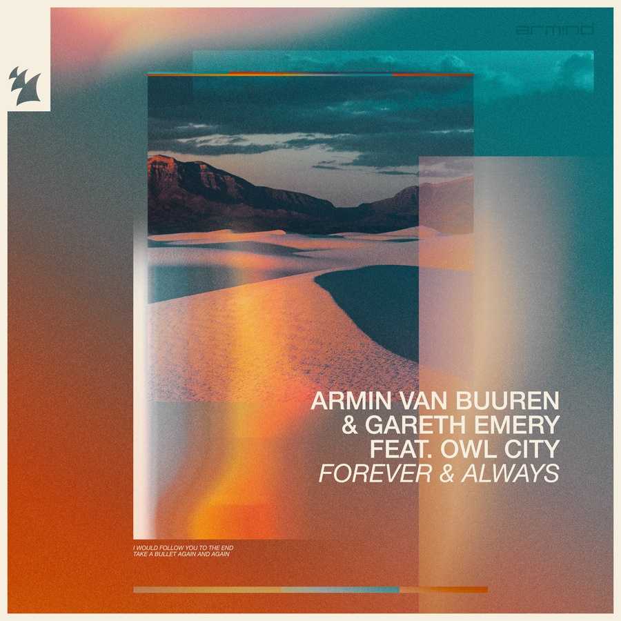 Armin van Buuren & Gareth Emery ft. Owl City - Forever & Always